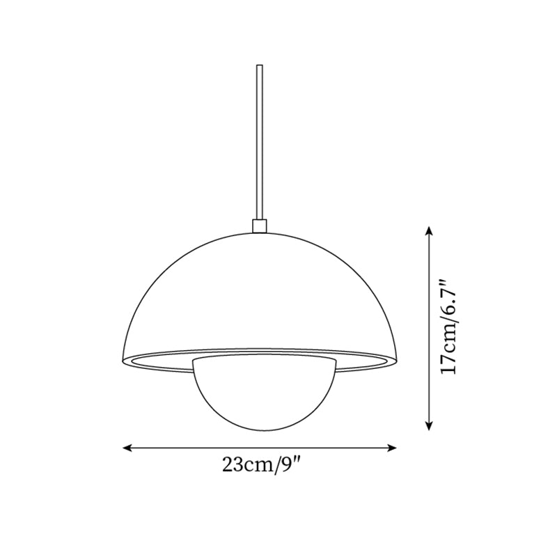 Venliso Pendant Light