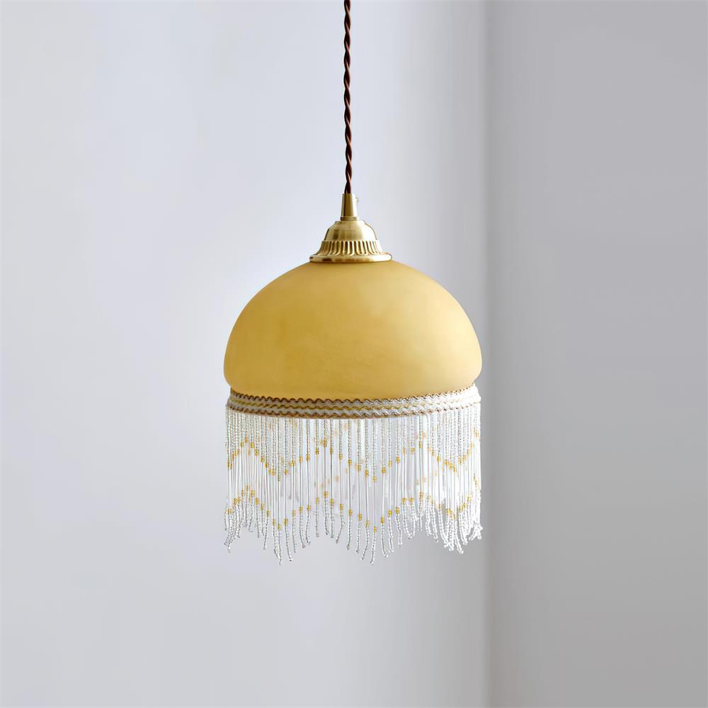 Vitassel Pendant Light