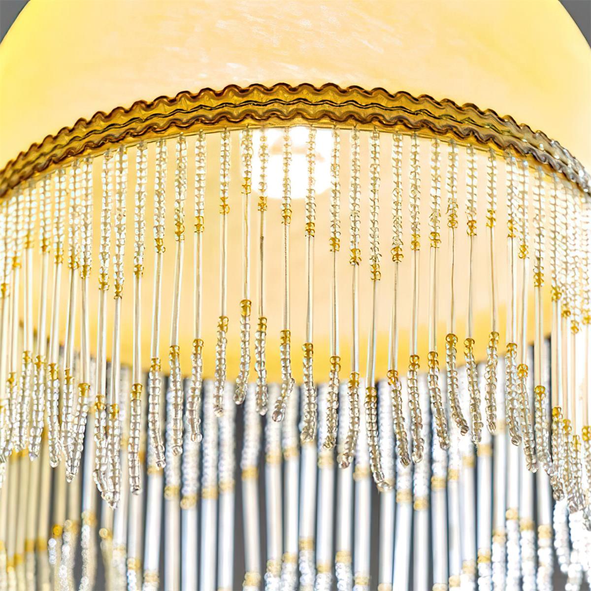 Vitassel Pendant Light