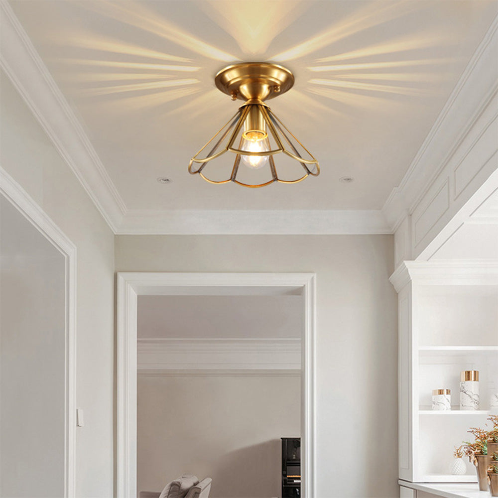 Tefilon Ceiling Light
