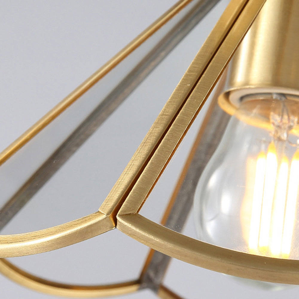 Tefilon Ceiling Light