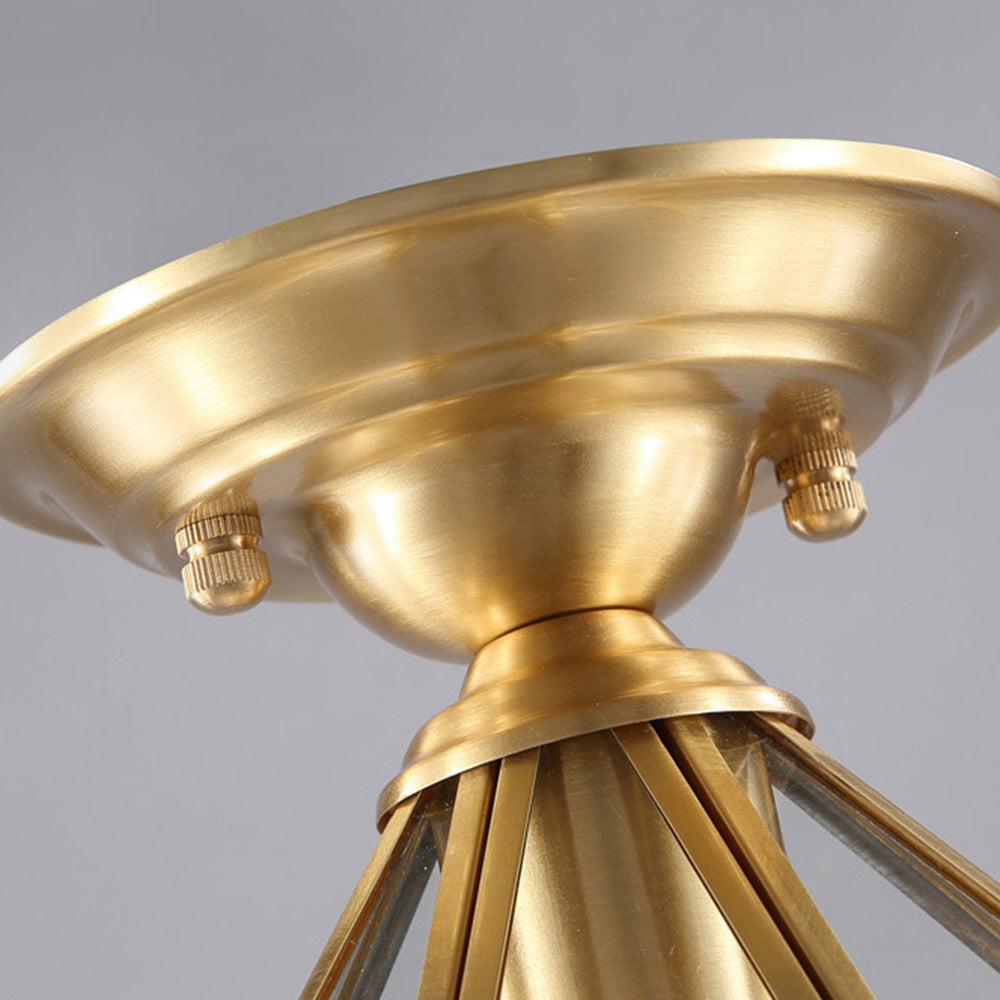 Tefilon Ceiling Light