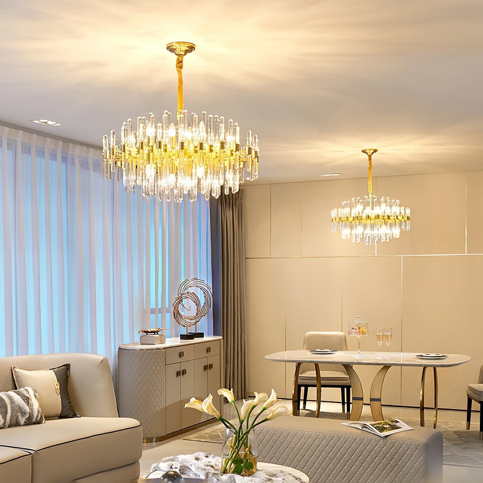 Elarave Chandelier