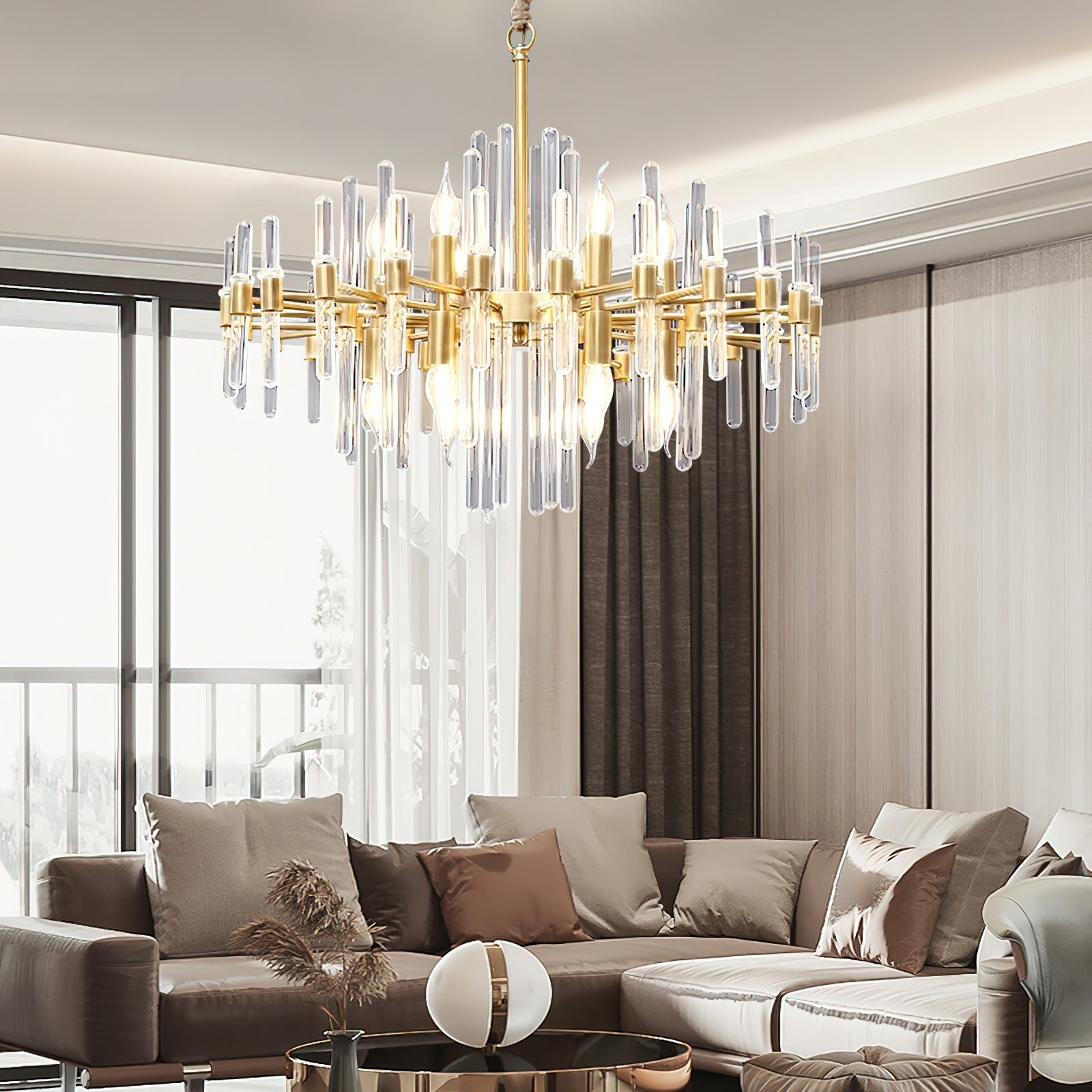 Elarave Chandelier