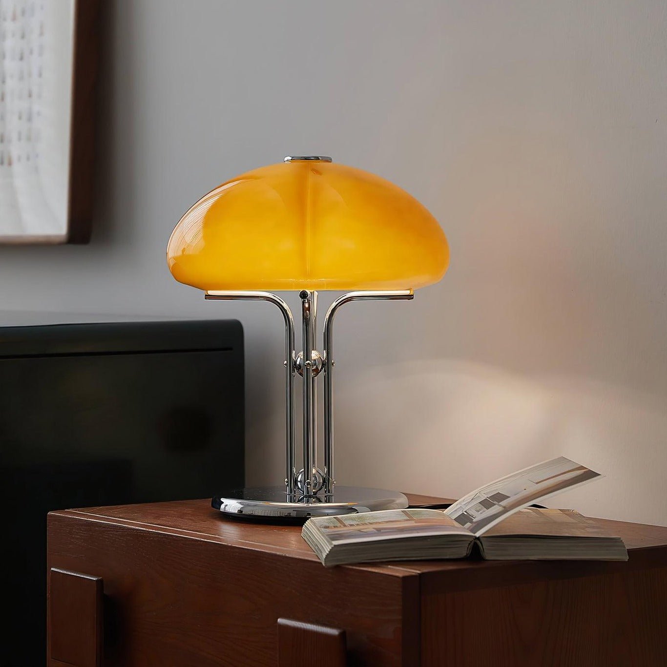 Pilzin Table Lamp