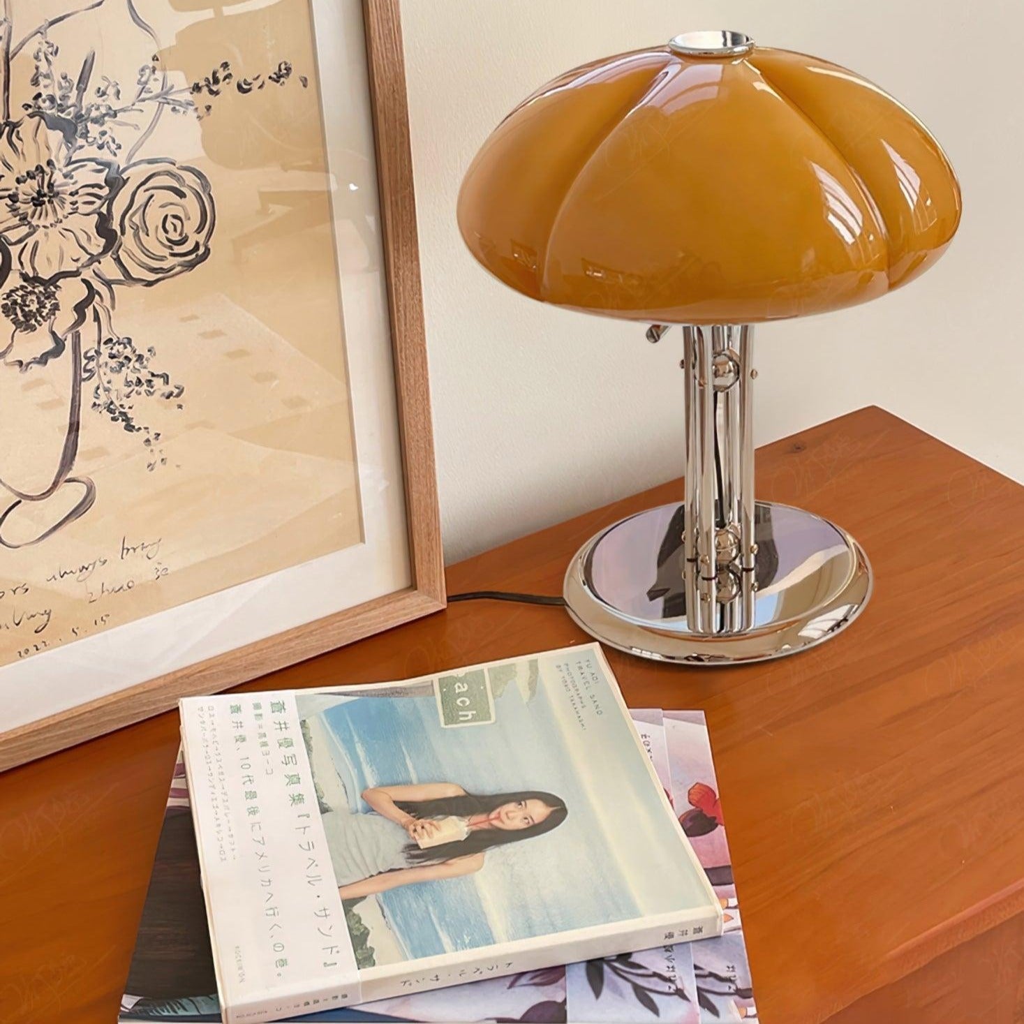 Pilzin Table Lamp