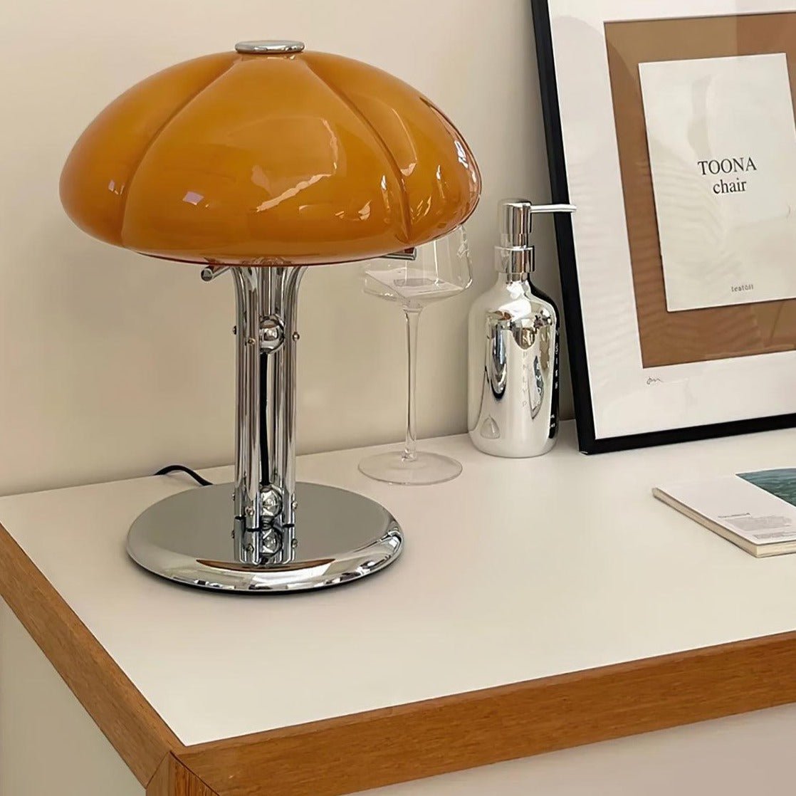 Pilzin Table Lamp