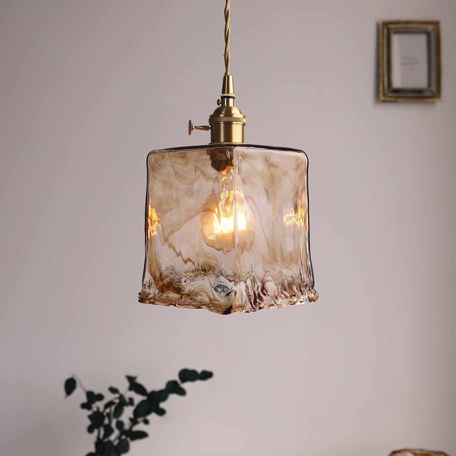 Valewick Vintage Pendant Light