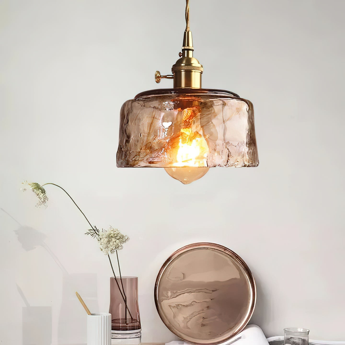 Valewick Vintage Pendant Light