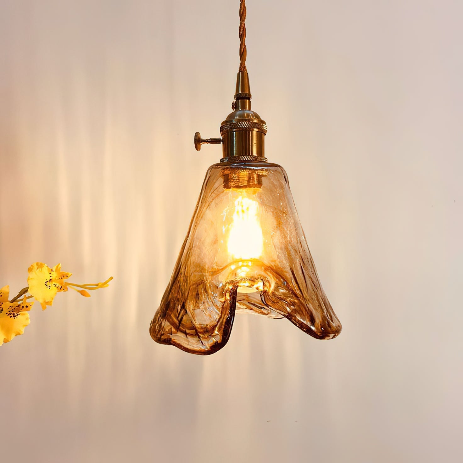 Valewick Vintage Pendant Light