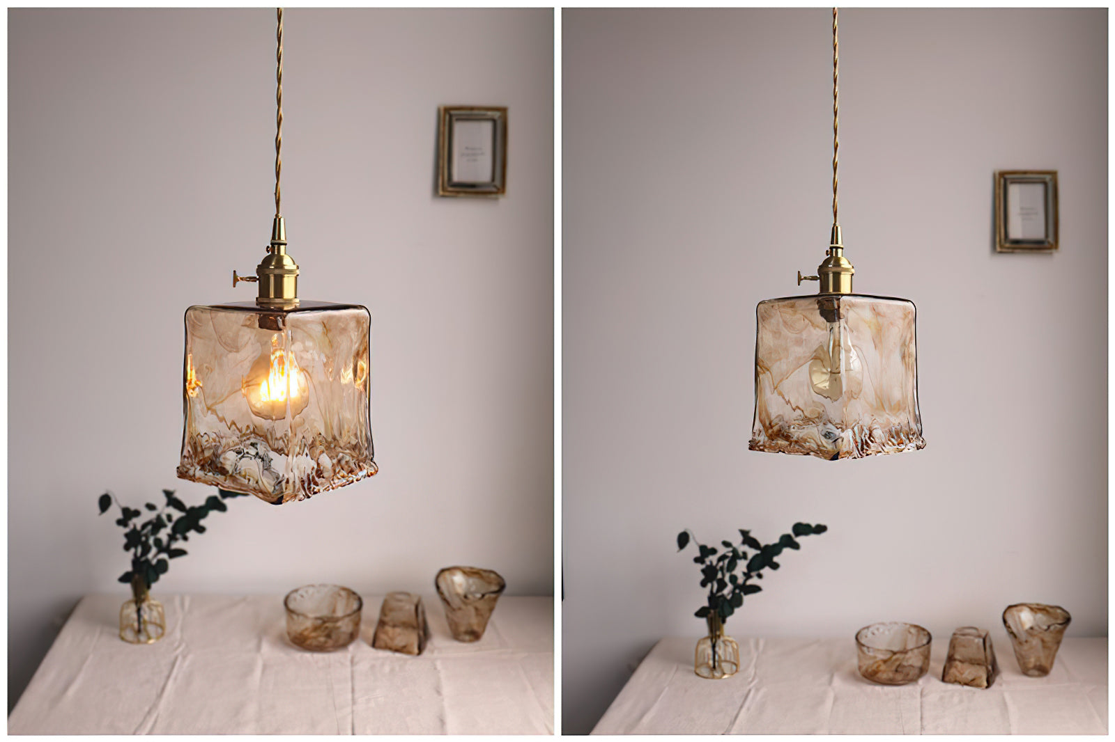 Valewick Vintage Pendant Light