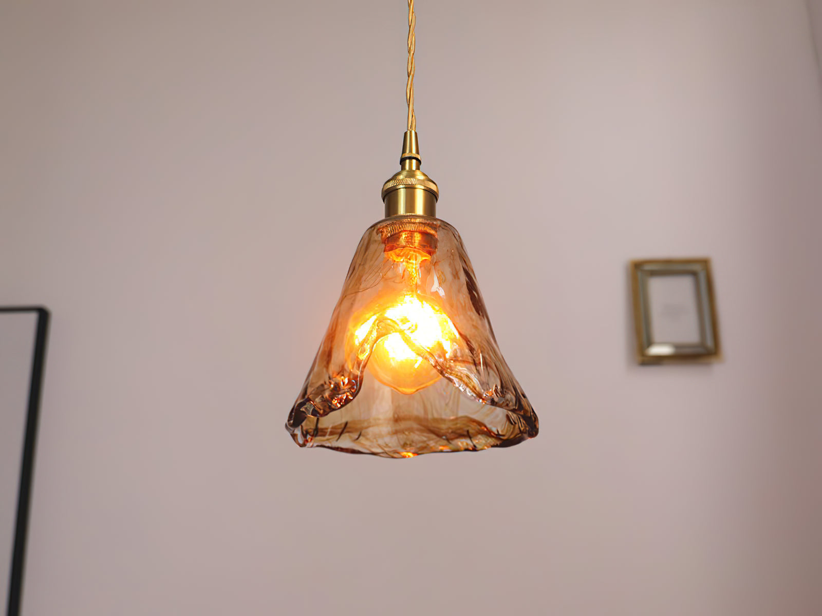 Valewick Vintage Pendant Light