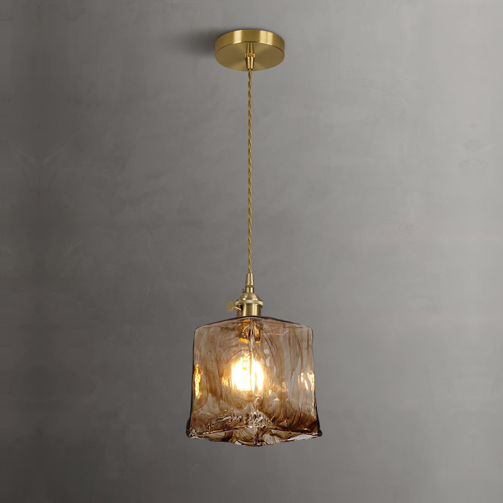 Varonne Vintage Pendant Light