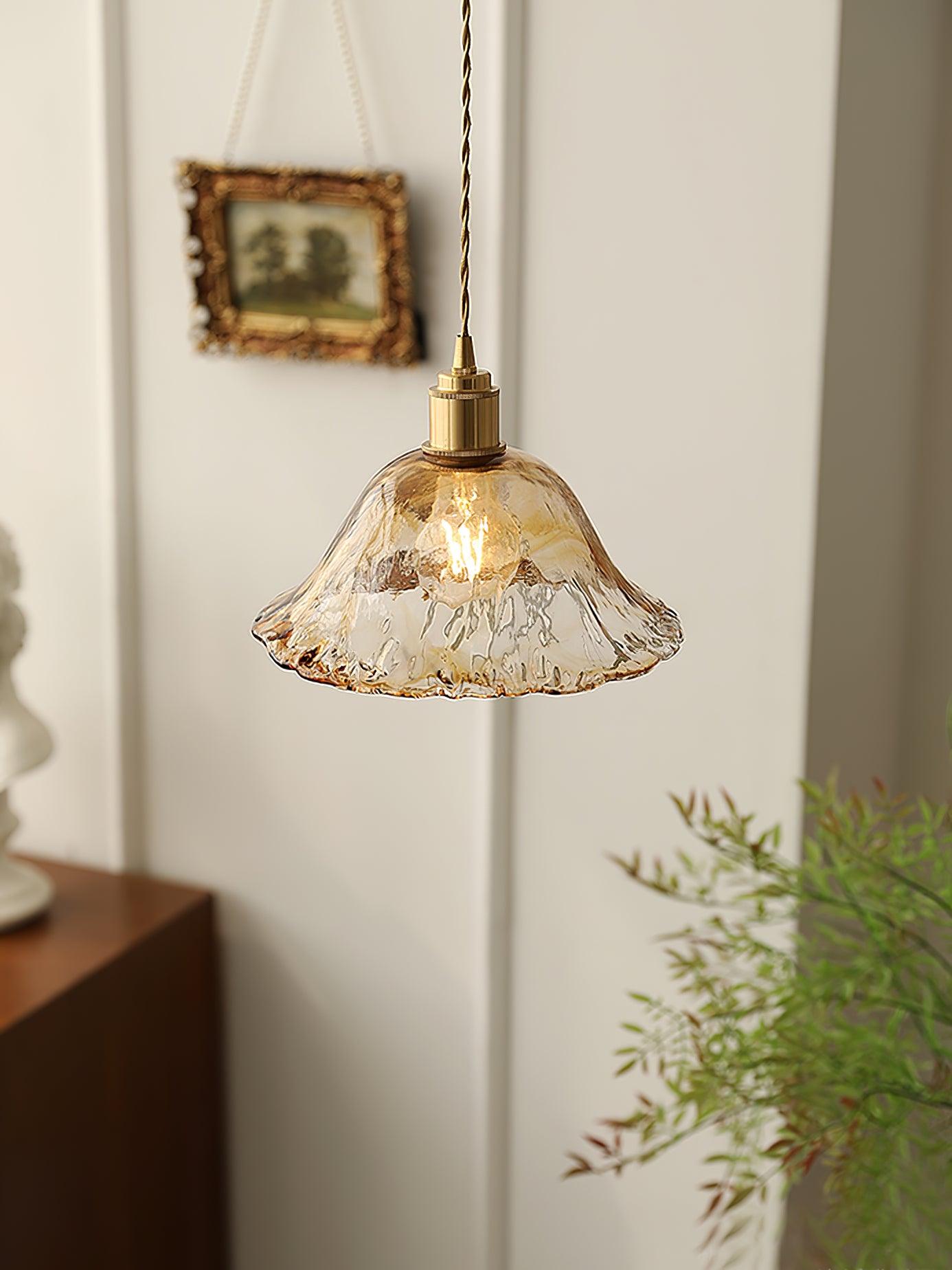 Varonne Vintage Pendant Light