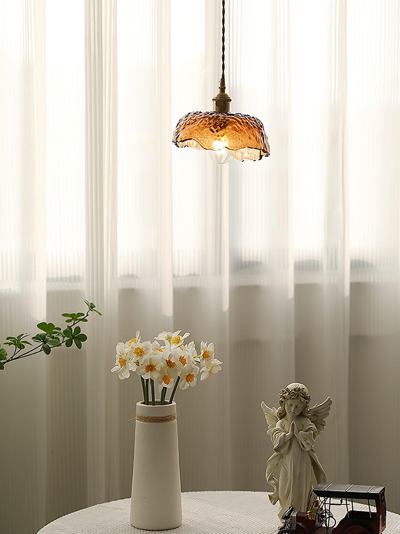 Varonne Vintage Pendant Light