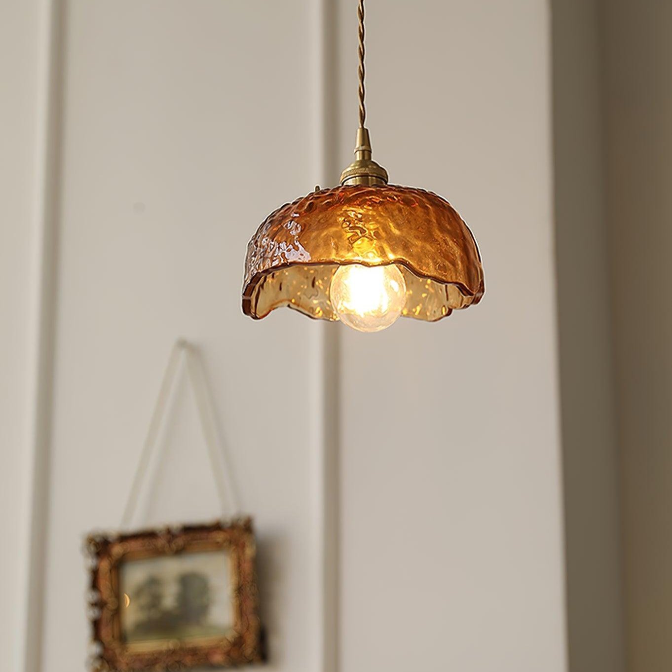 Varonne Vintage Pendant Light