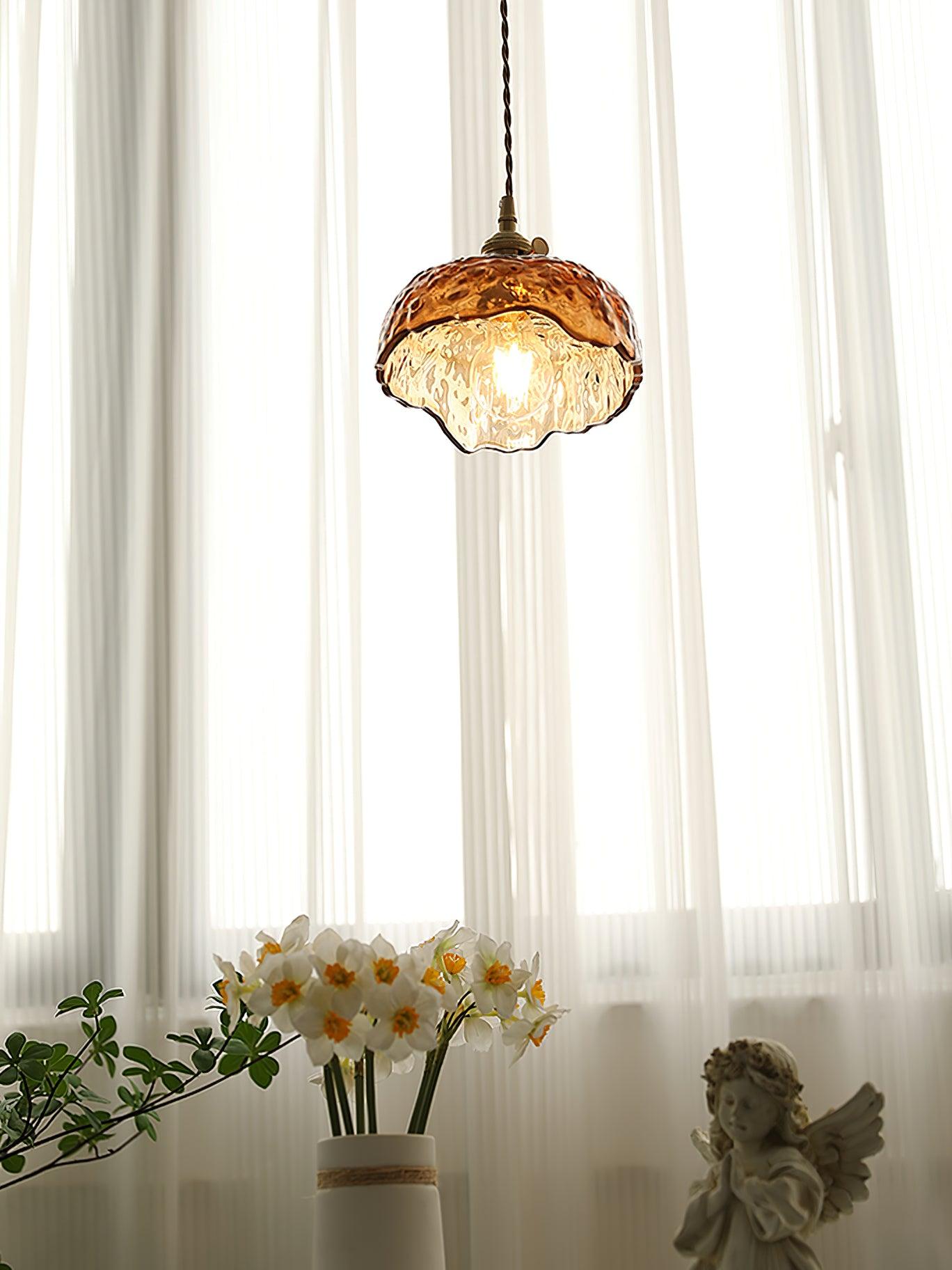 Varonne Vintage Pendant Light