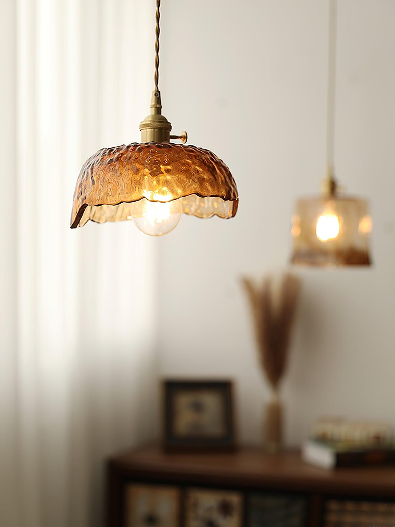 Varonne Vintage Pendant Light