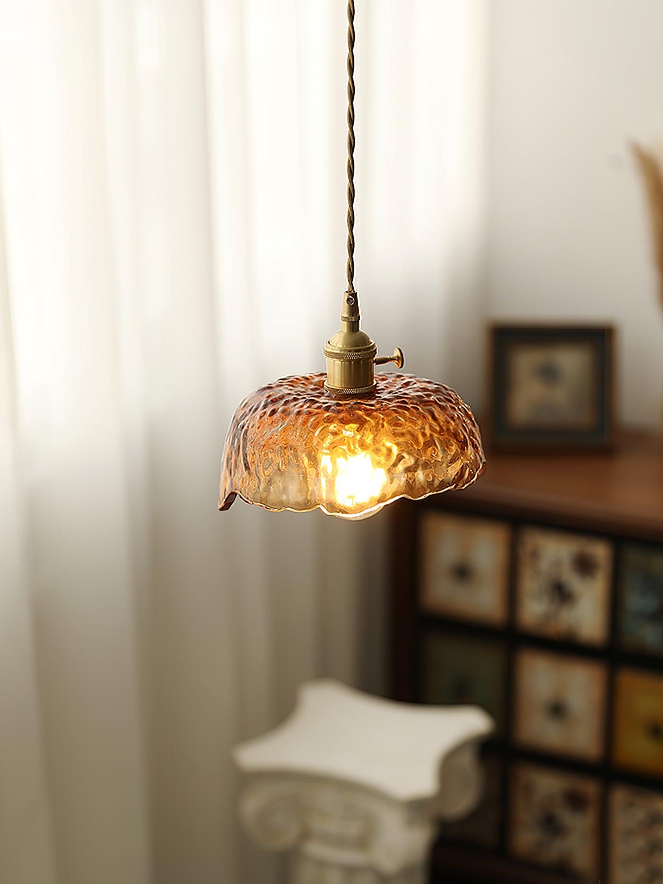 Varonne Vintage Pendant Light
