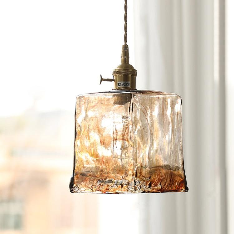 Varonne Vintage Pendant Light