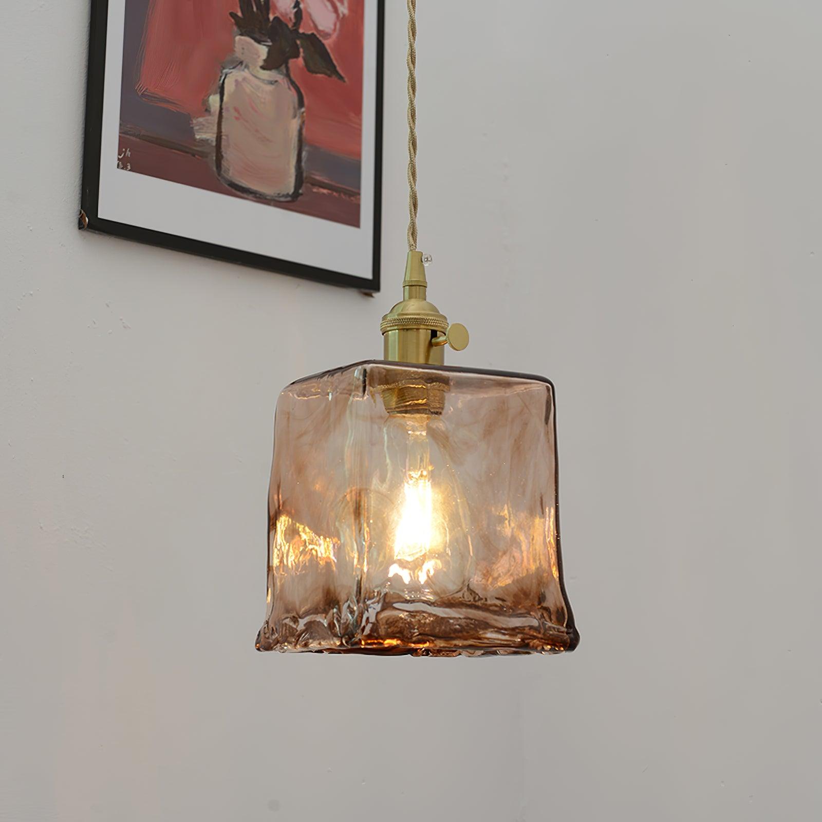 Varonne Vintage Pendant Light