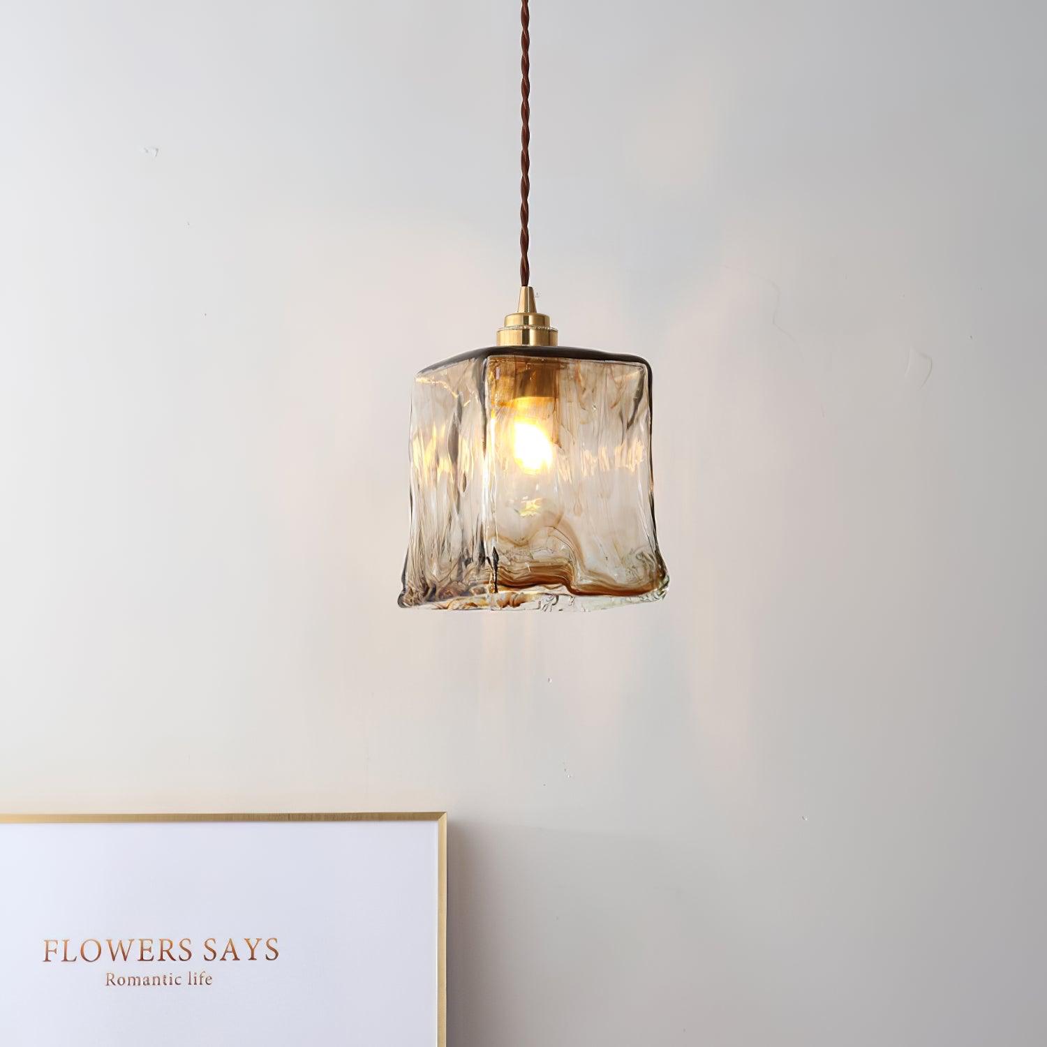 Varonne Vintage Pendant Light
