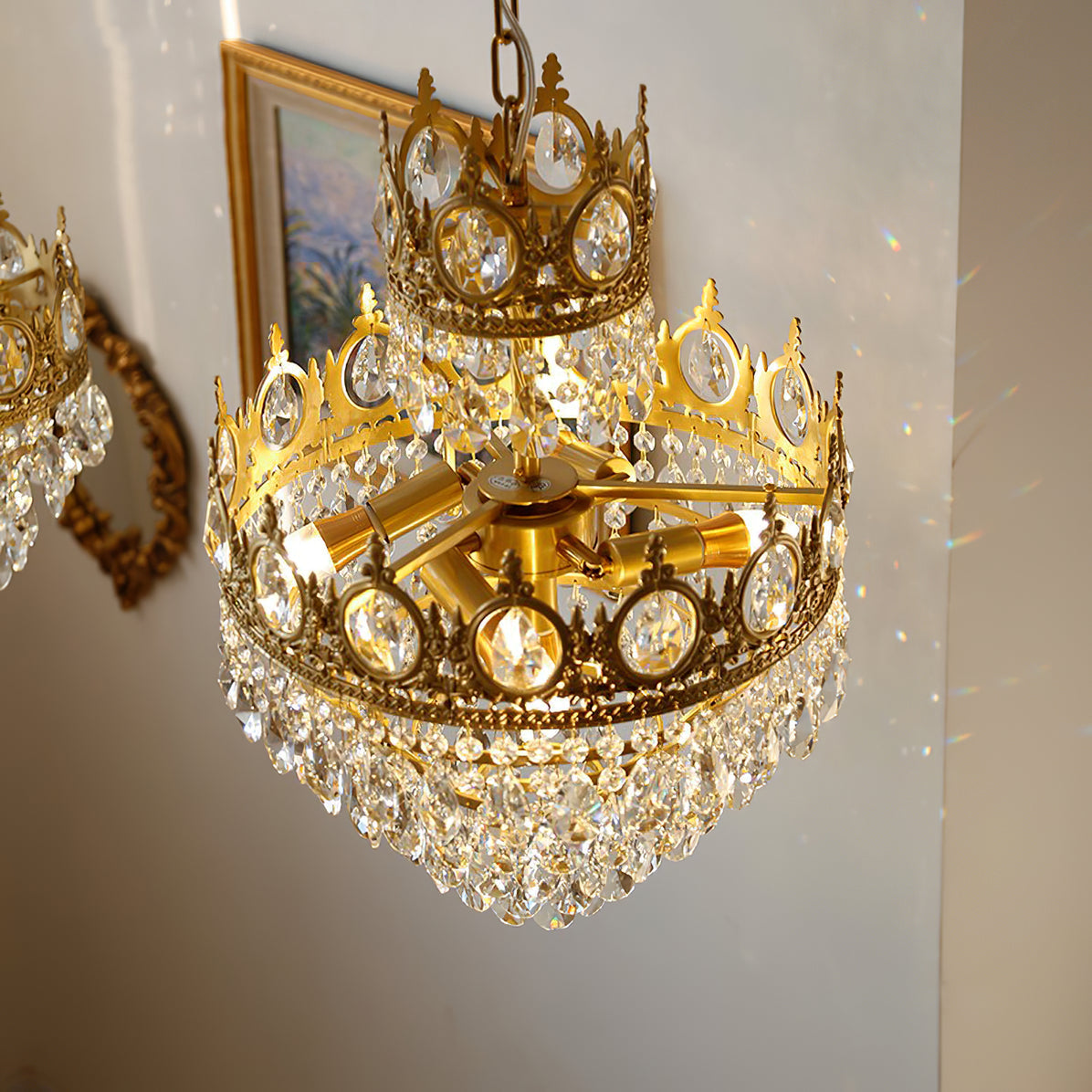 Oceana Chandelier