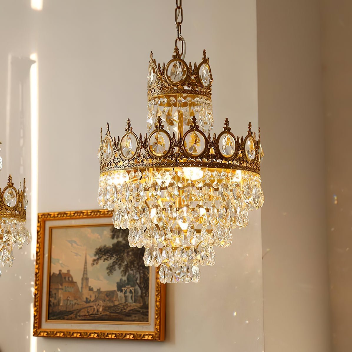 Oceana Chandelier
