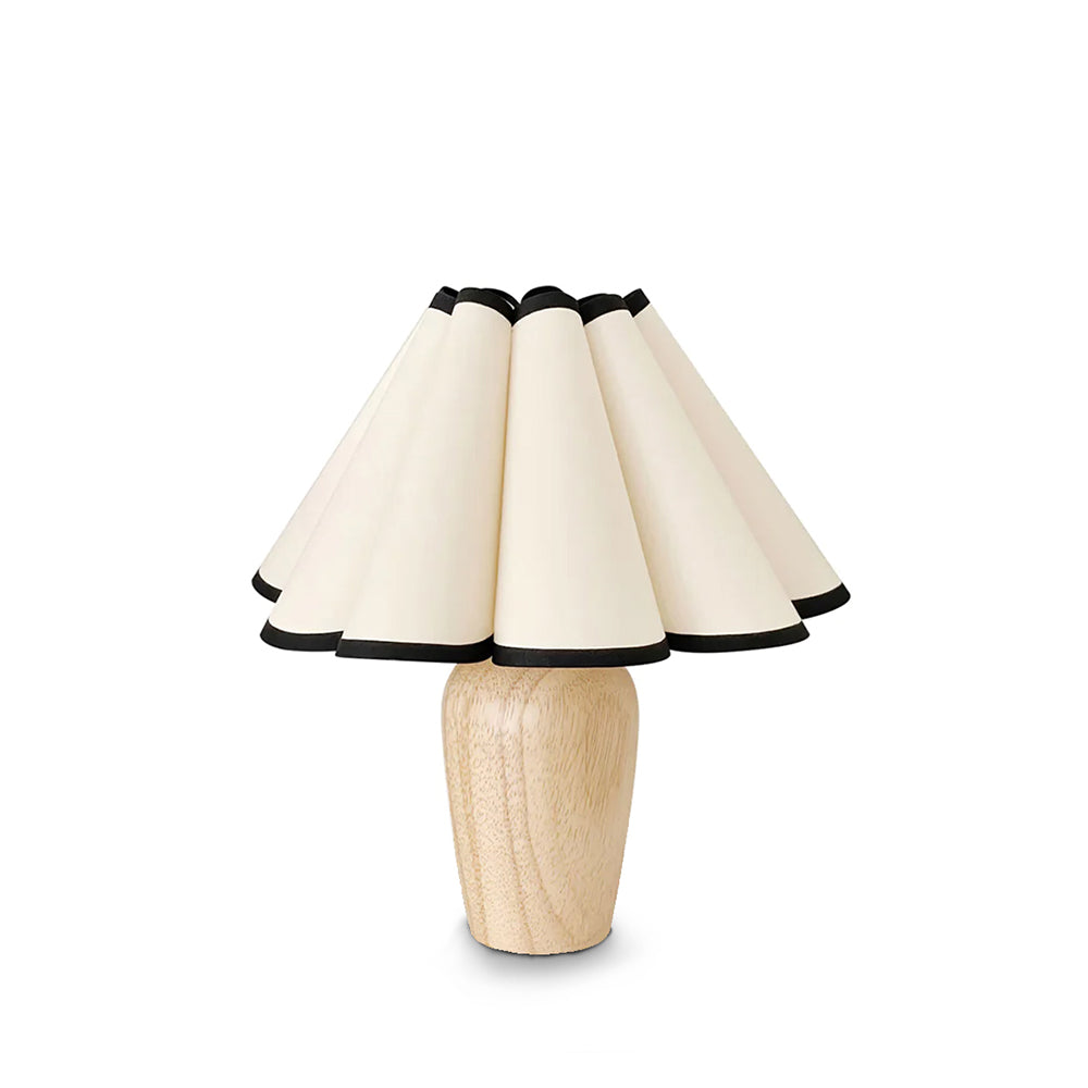 Kaianas Fluted Table Lamp