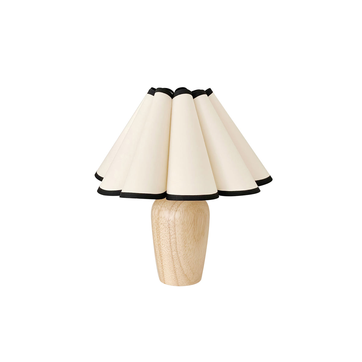 Kaianas Fluted Table Lamp