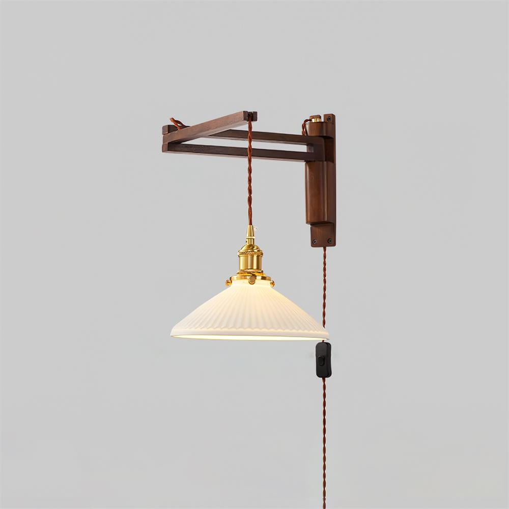 Varonne Vintage Wall Light