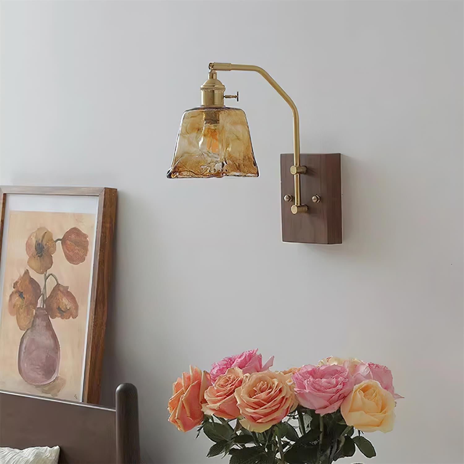 Rovessa Wall Light