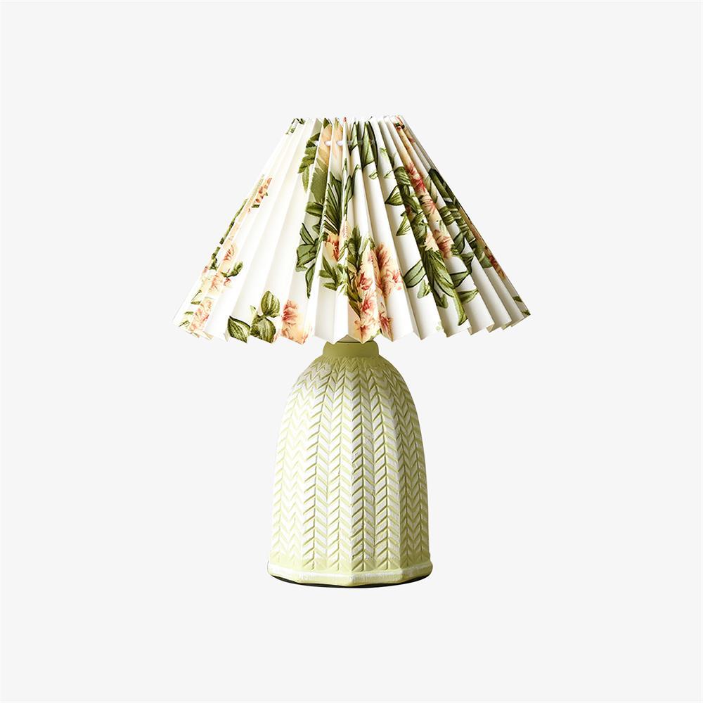 Wryzon Ceramic Table Lamp