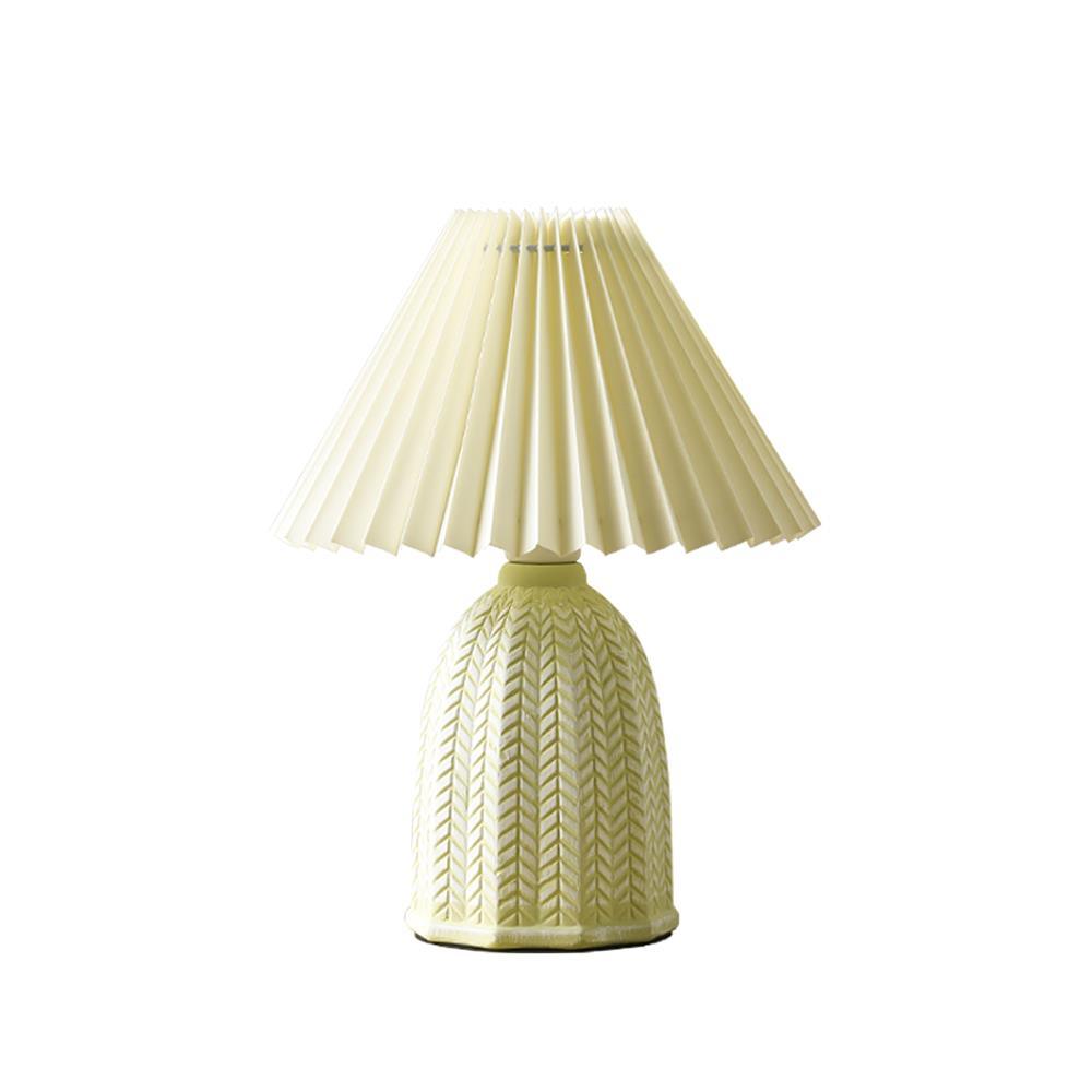 Wryzon Ceramic Table Lamp