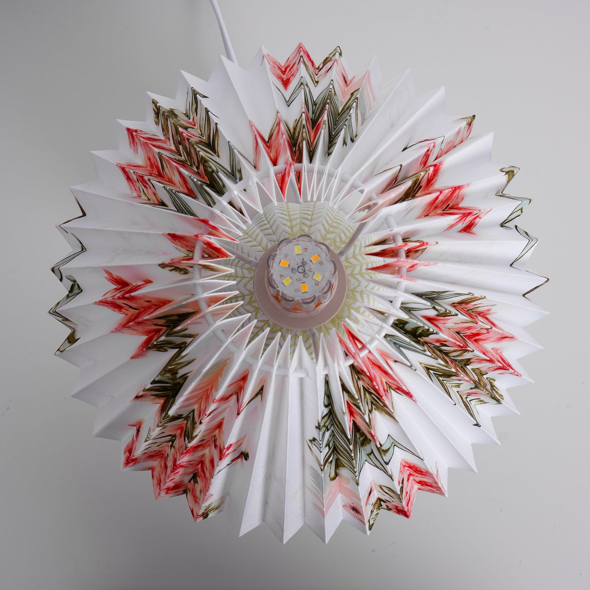 Wryzon Ceramic Table Lamp