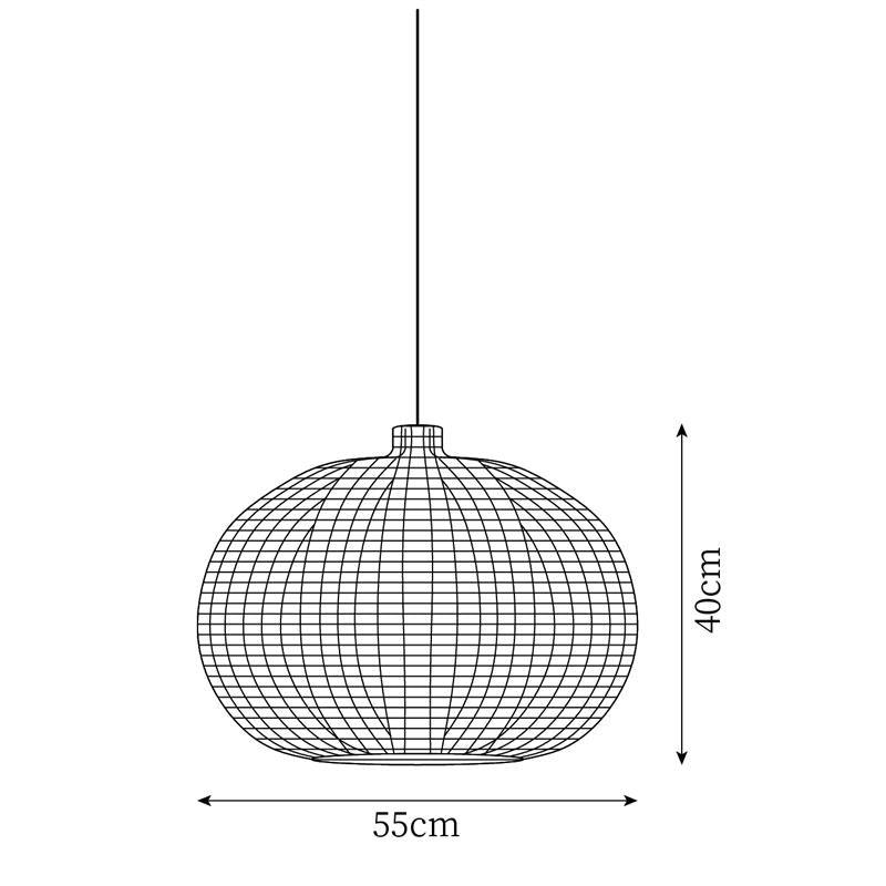 Meltrys Boho Pendant Light