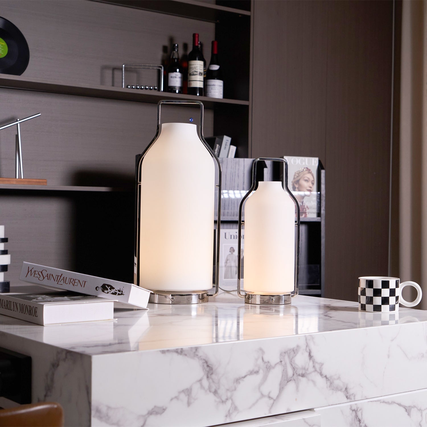 Veinza Table Lamp