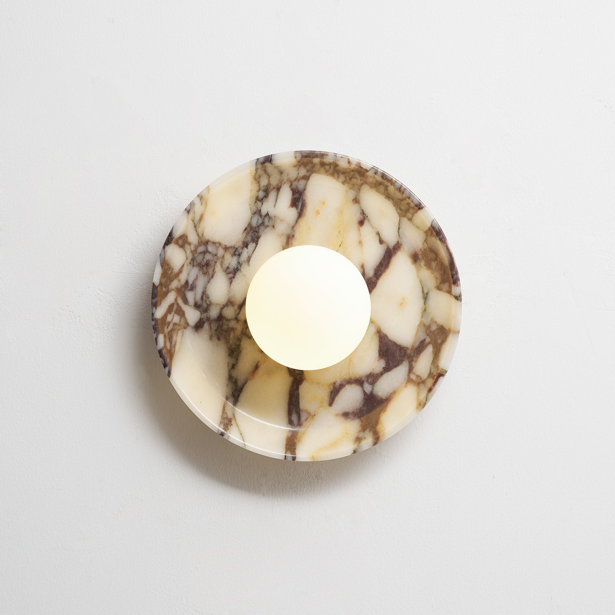 Morenel Round Wall Light
