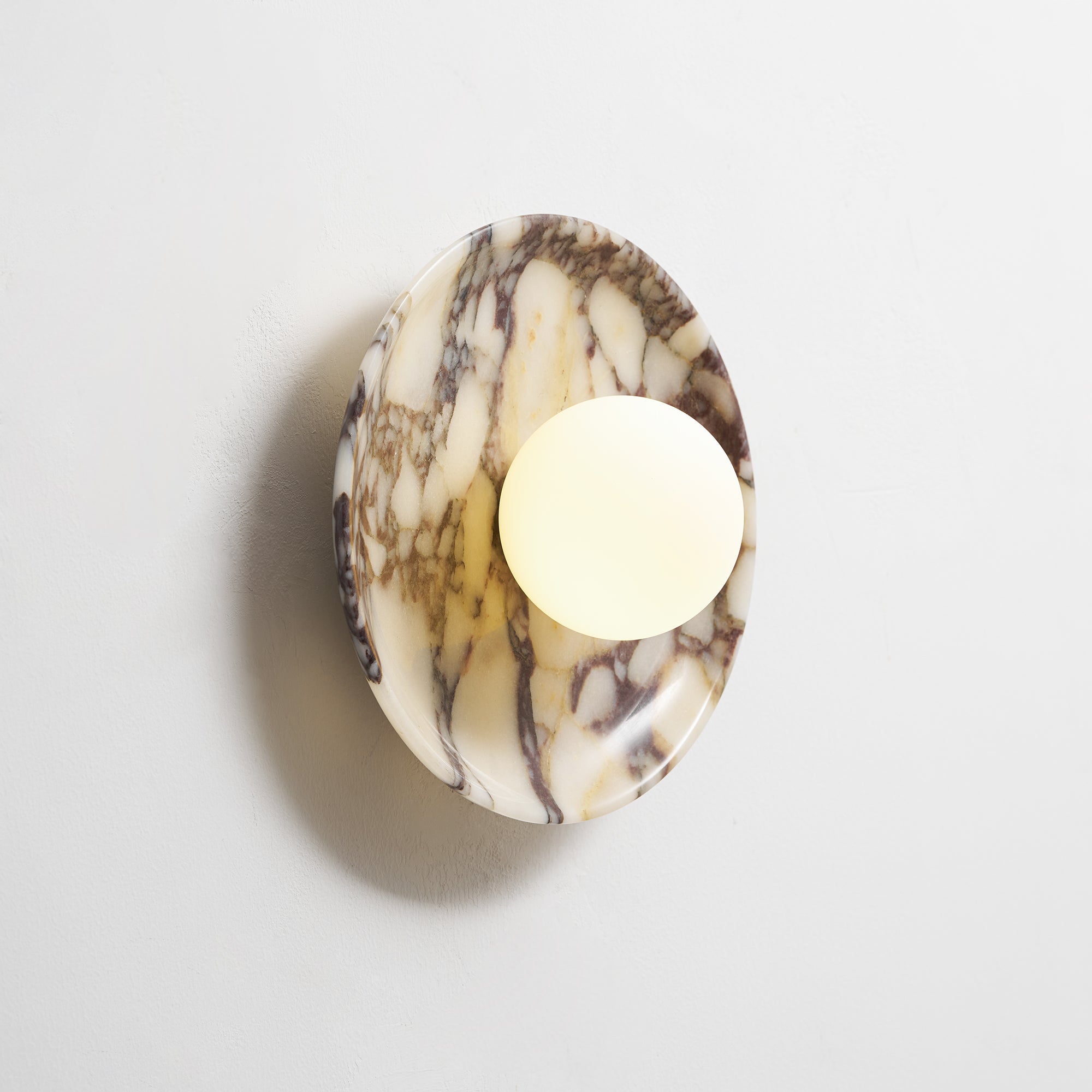 Morenel Round Wall Light