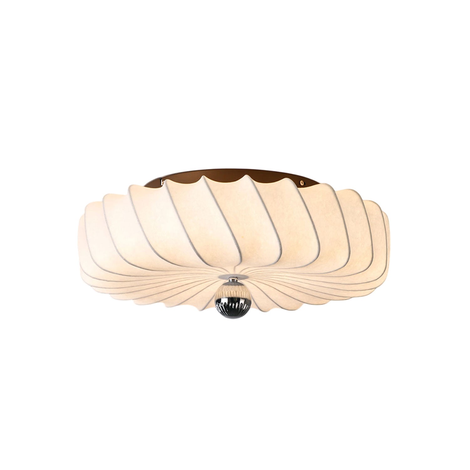 Scovessa Japandi Ceiling Light