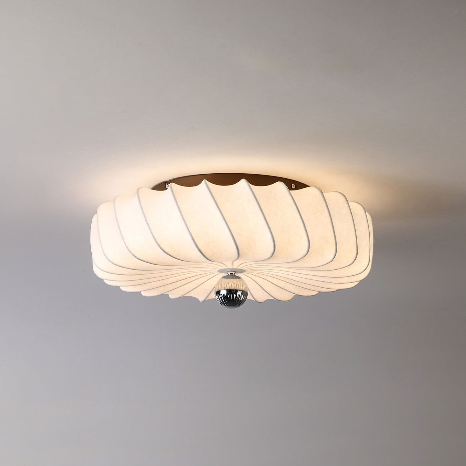 Scovessa Japandi Ceiling Light