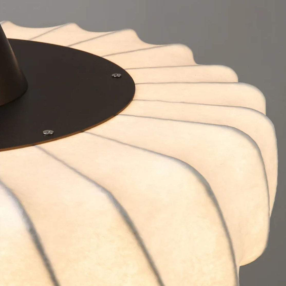 Scovessa Japandi Ceiling Light
