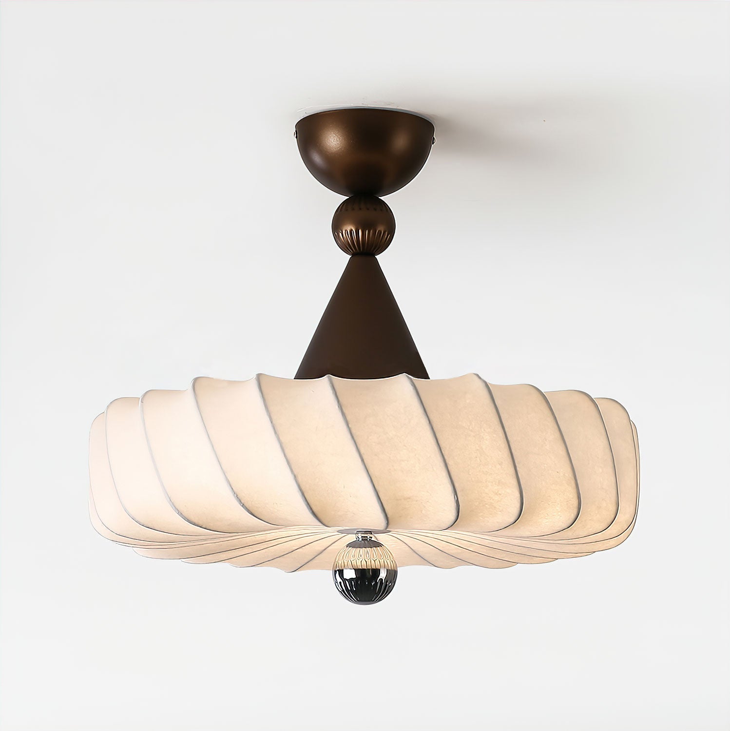 Scovessa Japandi Ceiling Light