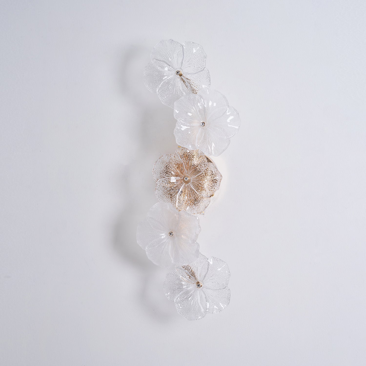 Virelza Flower Wall Light