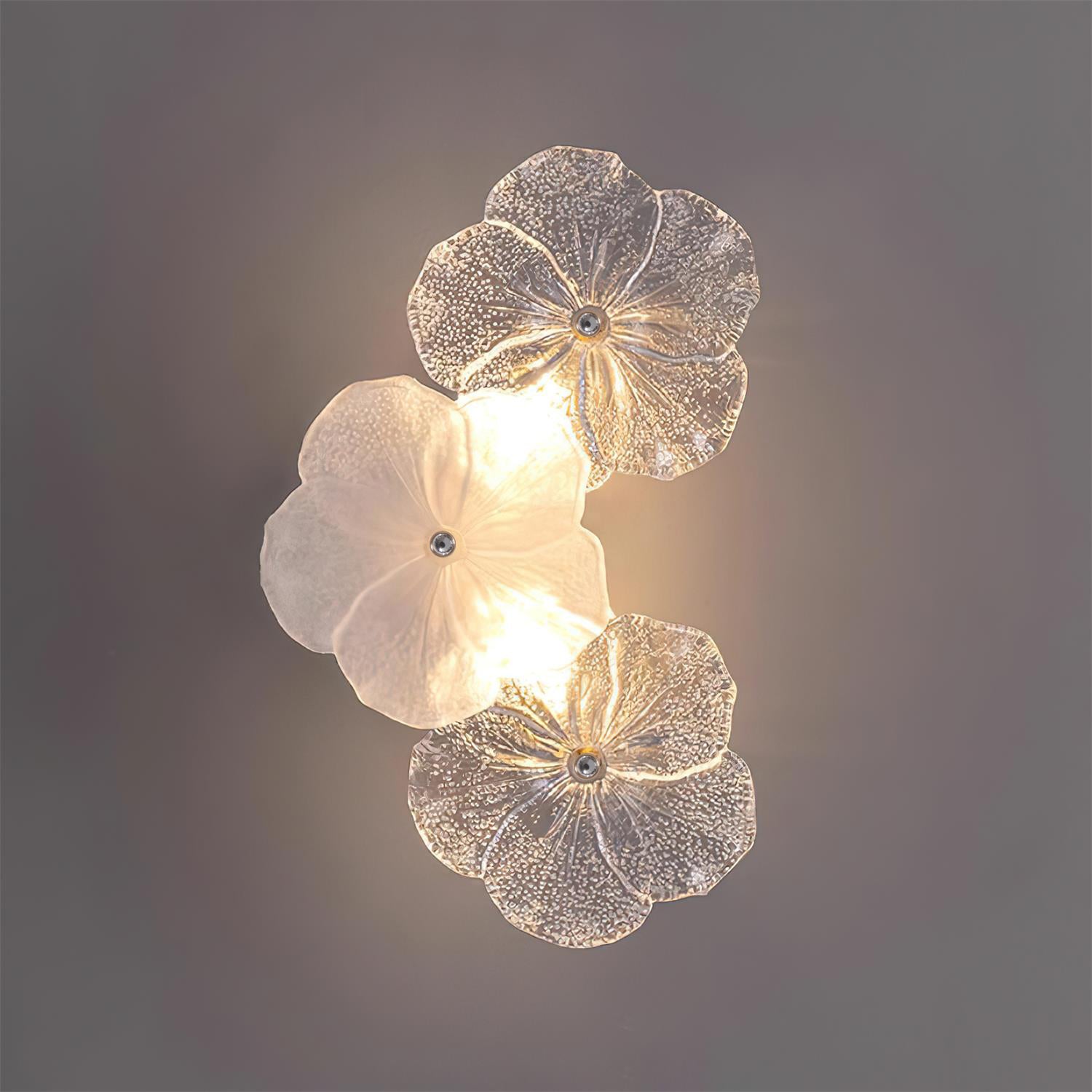 Virelza Flower Wall Light