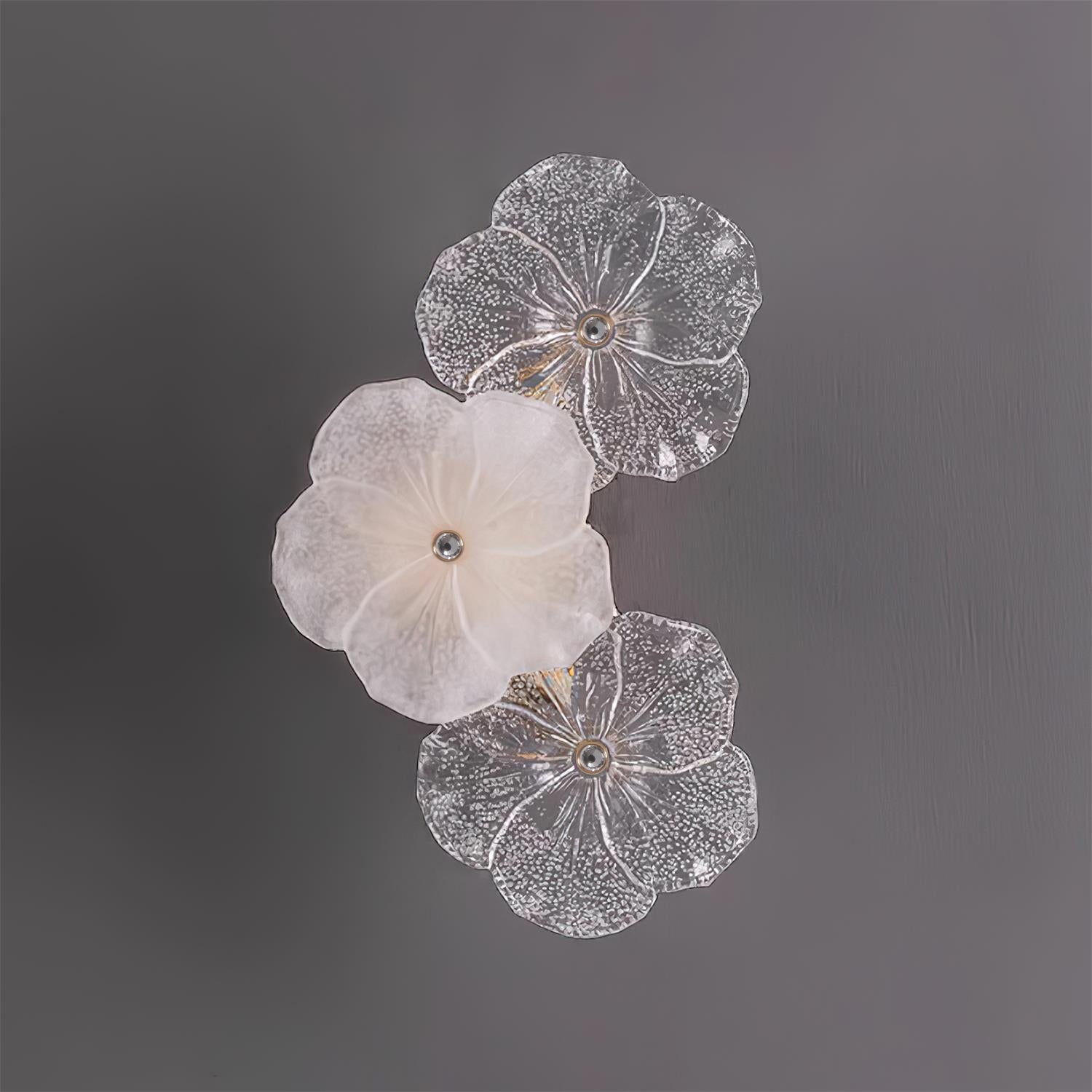 Virelza Flower Wall Light