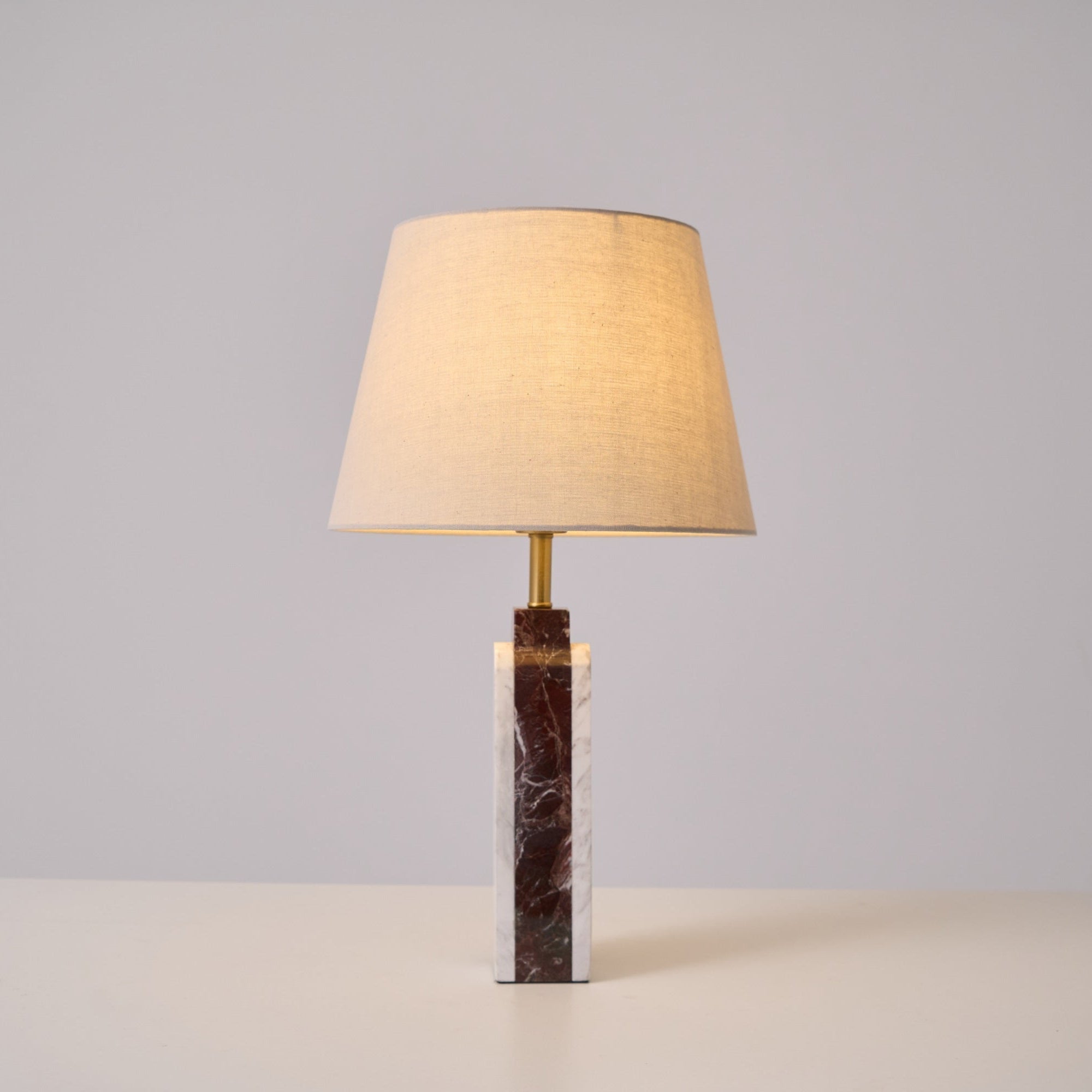 Melorese Marble Table Lamp