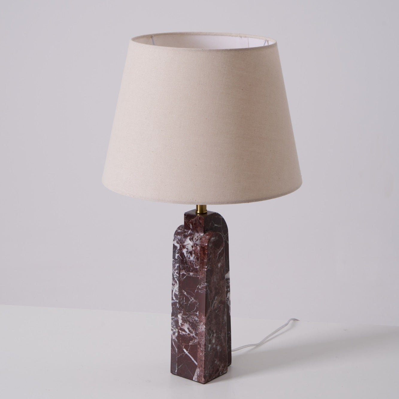 Melorese Marble Table Lamp