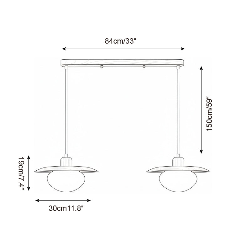 Vaeza Pendant Light