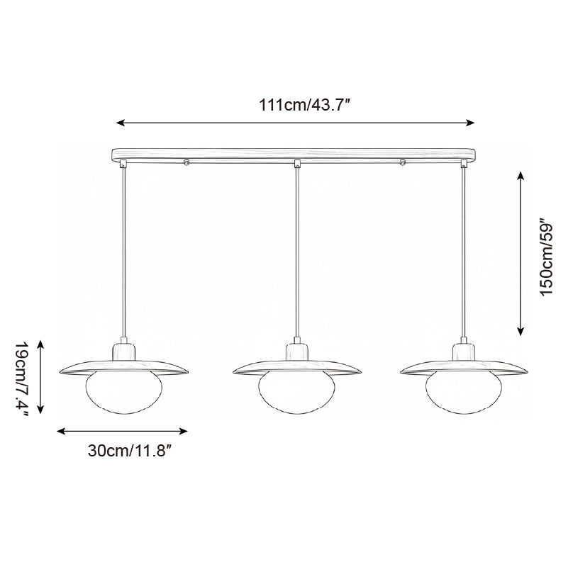 Vaeza Pendant Light